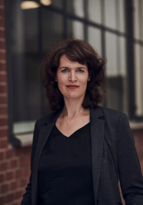 Nadine Adler Spiegelresponsable du Story Lab du Pour-cent culturel Migros